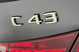 Mercedes-Benz C-Class AMG C 43 4MATIC Sedan 2026