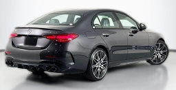 Mercedes-Benz C-Class AMG C 43 4MATIC Sedan 2026