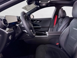 Mercedes-Benz C-Class AMG C 43 4MATIC Sedan 2026