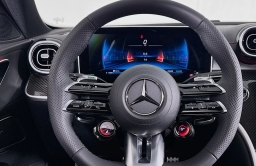Mercedes-Benz C-Class AMG C 43 4MATIC Sedan 2026