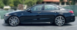 Mercedes-Benz C-Class AMG C 43 4MATIC Sedan 2026