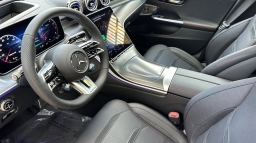 Mercedes-Benz C-Class AMG C 43 4MATIC Sedan 2026