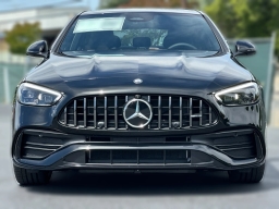 Mercedes-Benz C-Class AMG C 43 4MATIC Sedan 2026
