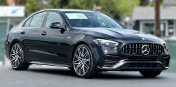 Mercedes-Benz C-Class AMG C 43 4MATIC Sedan 2026