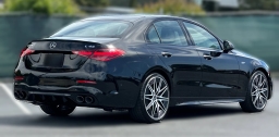 Mercedes-Benz C-Class AMG C 43 4MATIC Sedan 2026