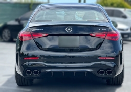 Mercedes-Benz C-Class AMG C 43 4MATIC Sedan 2026