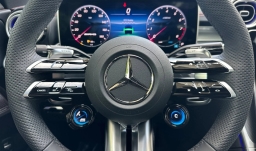 Mercedes-Benz C-Class AMG C 43 4MATIC Sedan 2026