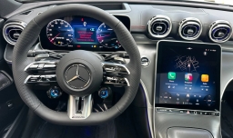 Mercedes-Benz C-Class AMG C 43 4MATIC Sedan 2026