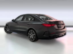 Mercedes-Benz C-Class AMG C 43 4MATIC Sedan 2026