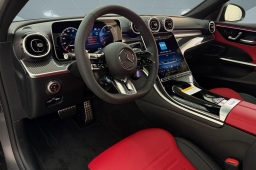 Mercedes-Benz C-Class AMG C 43 4MATIC Sedan 2026