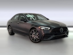 Mercedes-Benz C-Class AMG C 43 4MATIC Sedan 2026