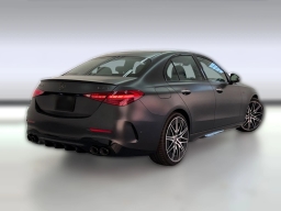 Mercedes-Benz C-Class AMG C 43 4MATIC Sedan 2026