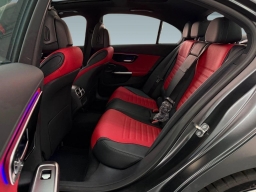 Mercedes-Benz C-Class AMG C 43 4MATIC Sedan 2026