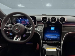 Mercedes-Benz C-Class AMG C 43 4MATIC Sedan 2026