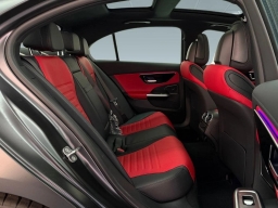 Mercedes-Benz C-Class AMG C 43 4MATIC Sedan 2026