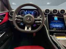 Mercedes-Benz C-Class AMG C 43 4MATIC Sedan 2026