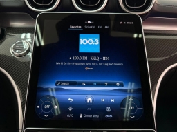 Mercedes-Benz C-Class AMG C 43 4MATIC Sedan 2026