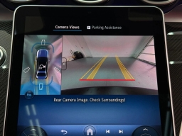 Mercedes-Benz C-Class AMG C 43 4MATIC Sedan 2026