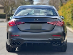 Mercedes-Benz C-Class AMG C 43 4MATIC Sedan 2026