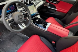 Mercedes-Benz C-Class AMG C 43 4MATIC Sedan 2026