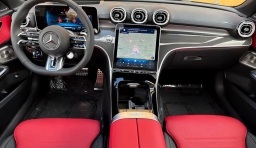 Mercedes-Benz C-Class AMG C 43 4MATIC Sedan 2026