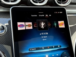 Mercedes-Benz C-Class AMG C 43 4MATIC Sedan 2026