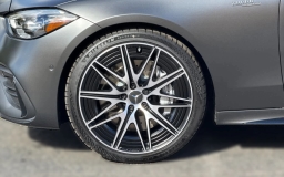 Mercedes-Benz C-Class AMG C 43 4MATIC Sedan 2026