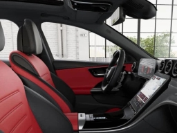 Mercedes-Benz C-Class AMG C 43 4MATIC Sedan 2026