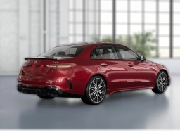 Mercedes-Benz C-Class AMG C 43 4MATIC Sedan 2026