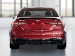 Mercedes-Benz C-Class AMG C 43 4MATIC Sedan 2026