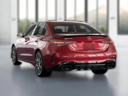 Mercedes-Benz C-Class AMG C 43 4MATIC Sedan 2026