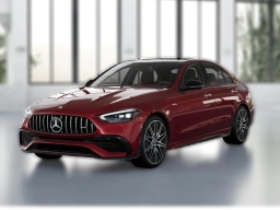 Mercedes-Benz C-Class AMG C 43 4MATIC Sedan 2026