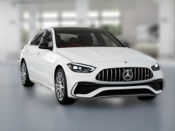 Mercedes-Benz C-Class AMG C 43 4MATIC Sedan 2026