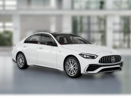Mercedes-Benz C-Class AMG C 43 4MATIC Sedan 2026
