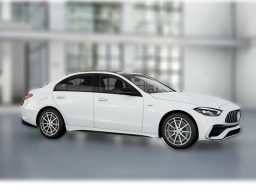 Mercedes-Benz C-Class AMG C 43 4MATIC Sedan 2026