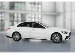 Mercedes-Benz C-Class AMG C 43 4MATIC Sedan 2026