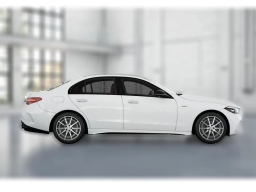 Mercedes-Benz C-Class AMG C 43 4MATIC Sedan 2026