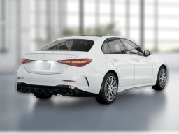 Mercedes-Benz C-Class AMG C 43 4MATIC Sedan 2026