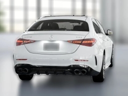 Mercedes-Benz C-Class AMG C 43 4MATIC Sedan 2026