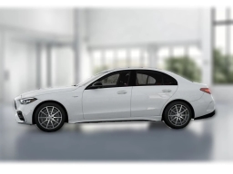 Mercedes-Benz C-Class AMG C 43 4MATIC Sedan 2026