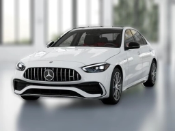 Mercedes-Benz C-Class AMG C 43 4MATIC Sedan 2026