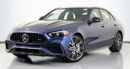 Mercedes-Benz C-Class AMG C 43 4MATIC Sedan 2026