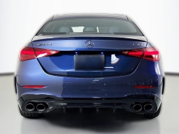 Mercedes-Benz C-Class AMG C 43 4MATIC Sedan 2026