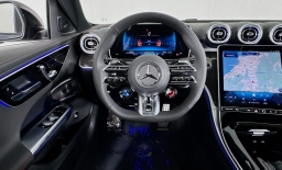 Mercedes-Benz C-Class AMG C 43 4MATIC Sedan 2026