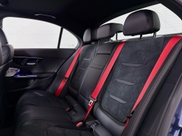 Mercedes-Benz C-Class AMG C 43 4MATIC Sedan 2026