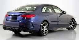 Mercedes-Benz C-Class AMG C 43 4MATIC Sedan 2026