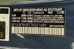 Mercedes-Benz C-Class AMG C 43 4MATIC Sedan 2026