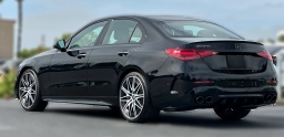 Mercedes-Benz C-Class AMG C 43 4MATIC Sedan 2026