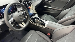 Mercedes-Benz C-Class AMG C 43 4MATIC Sedan 2026