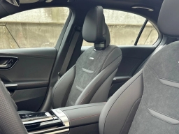 Mercedes-Benz C-Class AMG C 43 4MATIC Sedan 2026